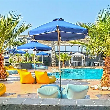Privilege Beach Semesteranläggning (resort)