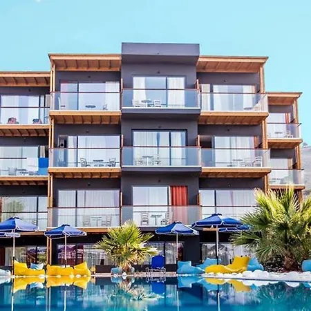 Privilege Beach Semesteranläggning (resort) Lardos