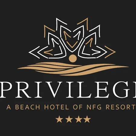 Privilege Beach 4* ラルドス